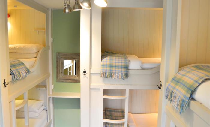 6 Person Room